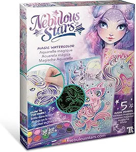 Magic Watercolor - Nebulia – Nebulous Stars Disponible dès maintenant sur Planète des Jouets, avec livraison rapide dans toutes les régions du Maroc.