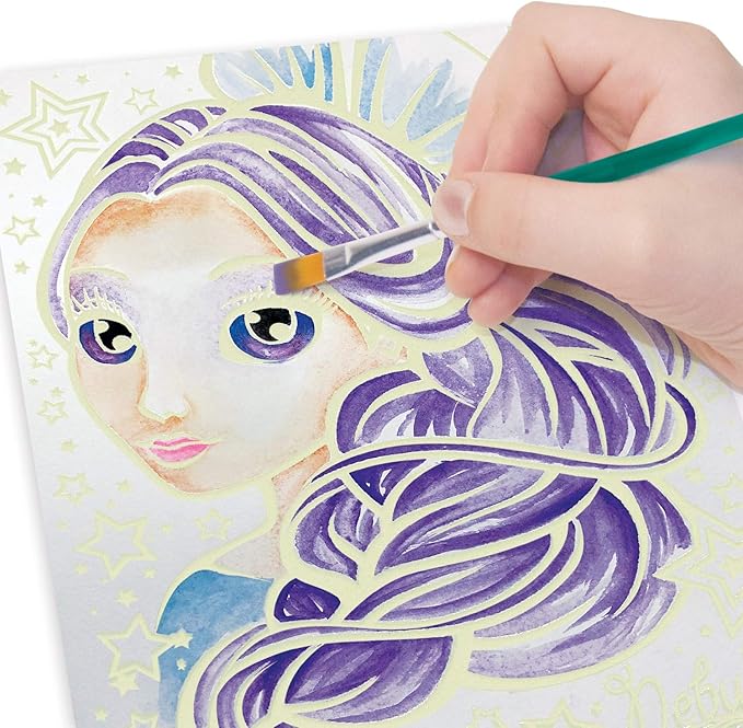 Magic Watercolor - Nebulia – Nebulous Stars Disponible dès maintenant sur Planète des Jouets, avec livraison rapide dans toutes les régions du Maroc.