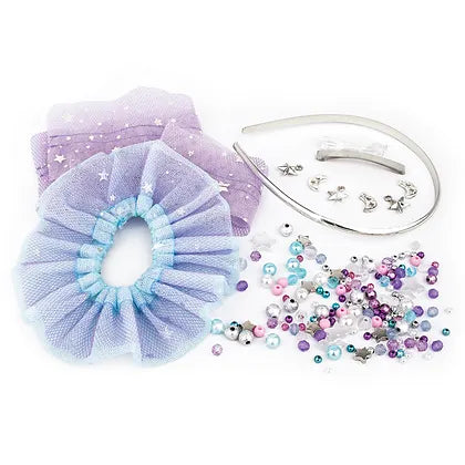 Accessoires pour cheveux en tulle Nebulous Disponible dès maintenant sur Planète des Jouets, avec livraison rapide dans toutes les régions du Maroc.