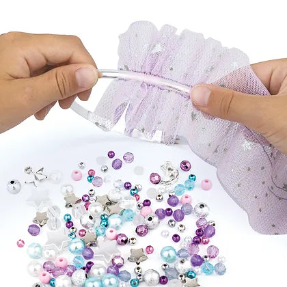 Accessoires pour cheveux en tulle Nebulous Disponible dès maintenant sur Planète des Jouets, avec livraison rapide dans toutes les régions du Maroc.