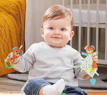 Le Baby Gift Set - Puppy de Clémentoni Disponible dès maintenant sur Planète des Jouets, avec livraison rapide dans toutes les régions du Maroc.