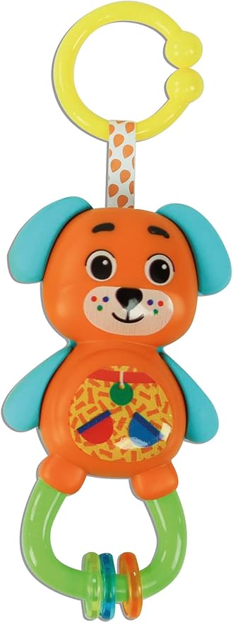 Le Baby Gift Set - Puppy de Clémentoni Disponible dès maintenant sur Planète des Jouets, avec livraison rapide dans toutes les régions du Maroc.