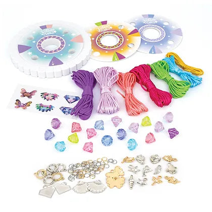 Bracelets d'amitié NEBULOUS Disponible dès maintenant sur Planète des Jouets, avec livraison rapide dans toutes les régions du Maroc.