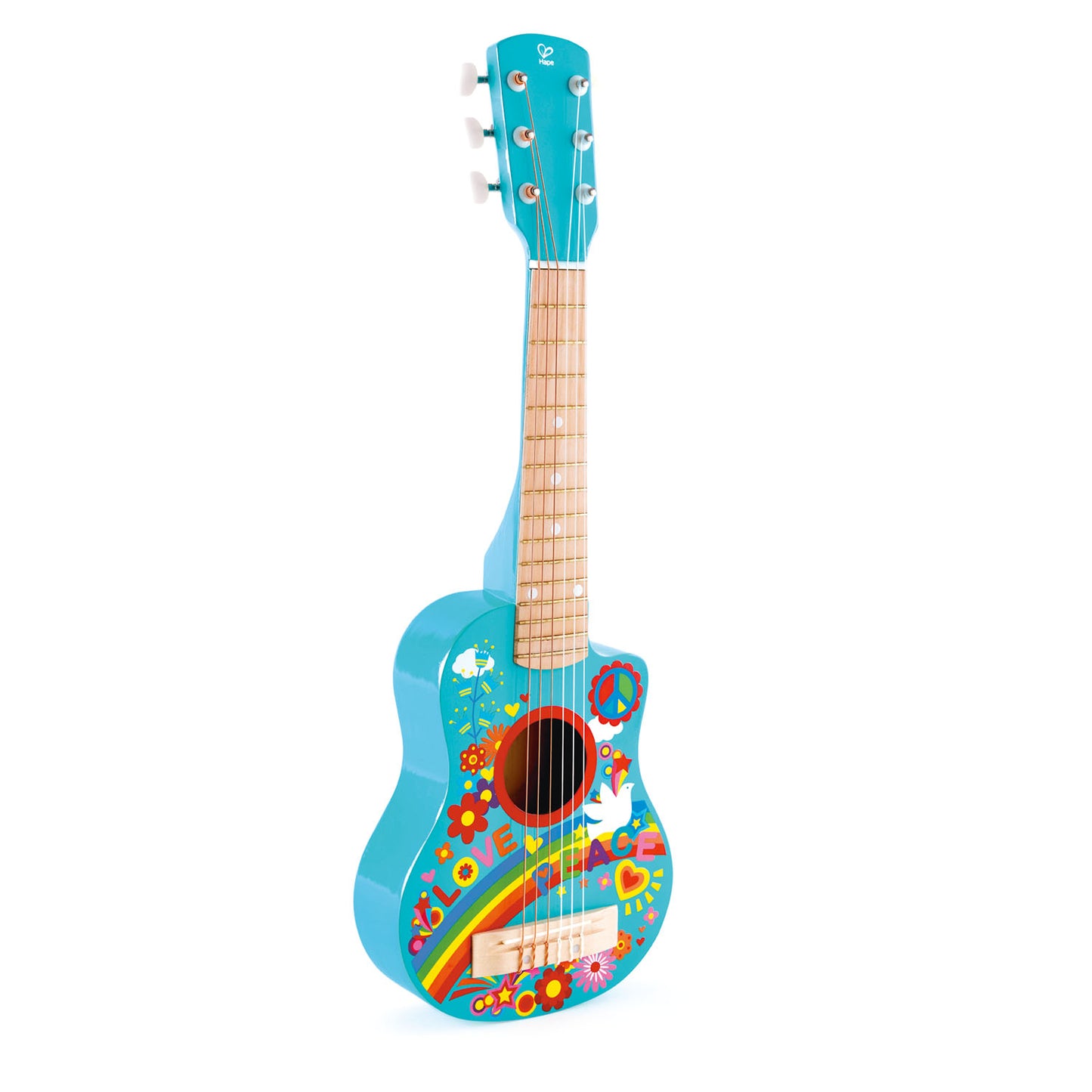 Flower Power Guitar – Hape : La Guitare des Petits Rockstars !
Disponible dès maintenant sur Planète des Jouets. Offrez à votre enfant un jouet musical qui allie beauté, amusement et apprentissage !