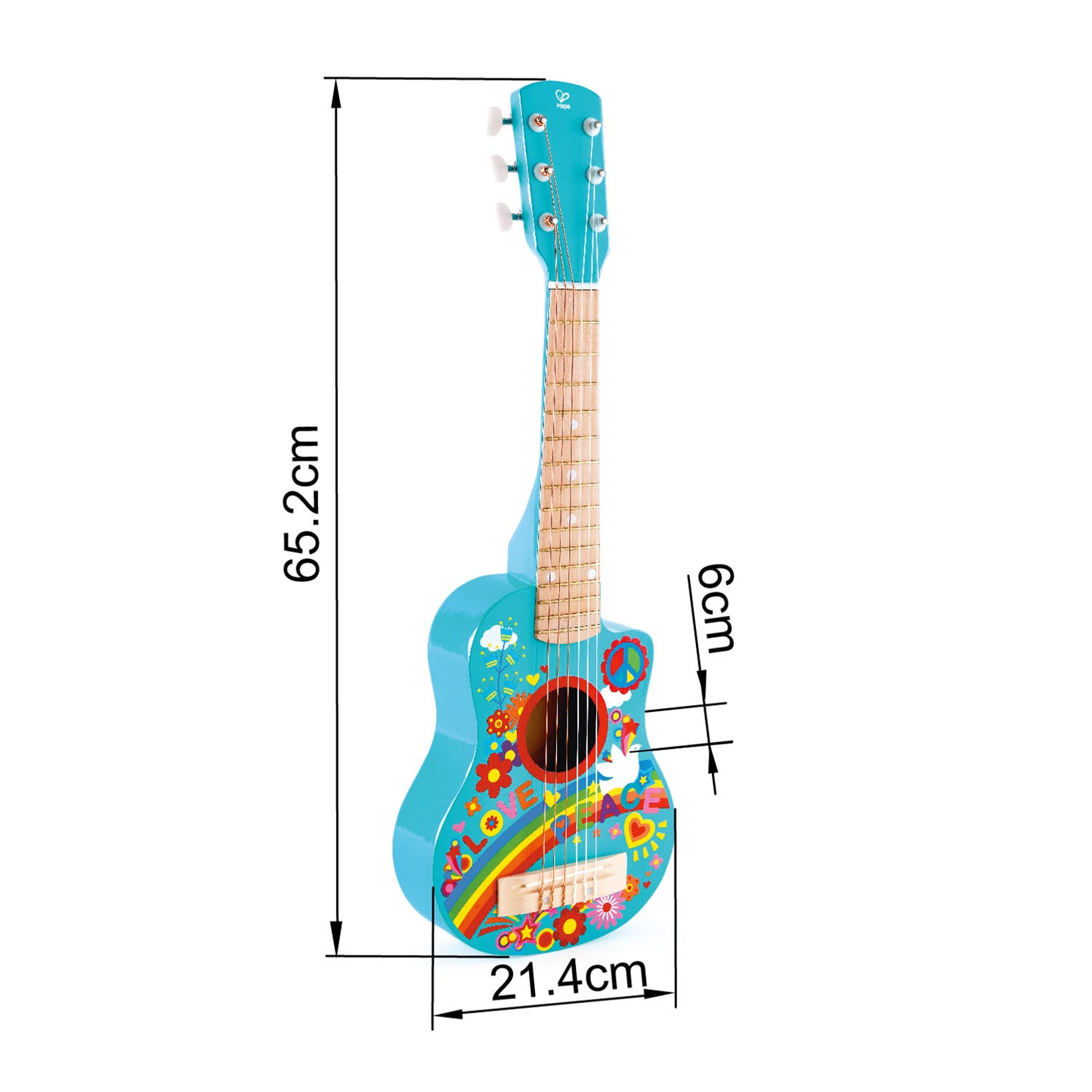 Flower Power Guitar – Hape : La Guitare des Petits Rockstars !
Disponible dès maintenant sur Planète des Jouets. Offrez à votre enfant un jouet musical qui allie beauté, amusement et apprentissage !