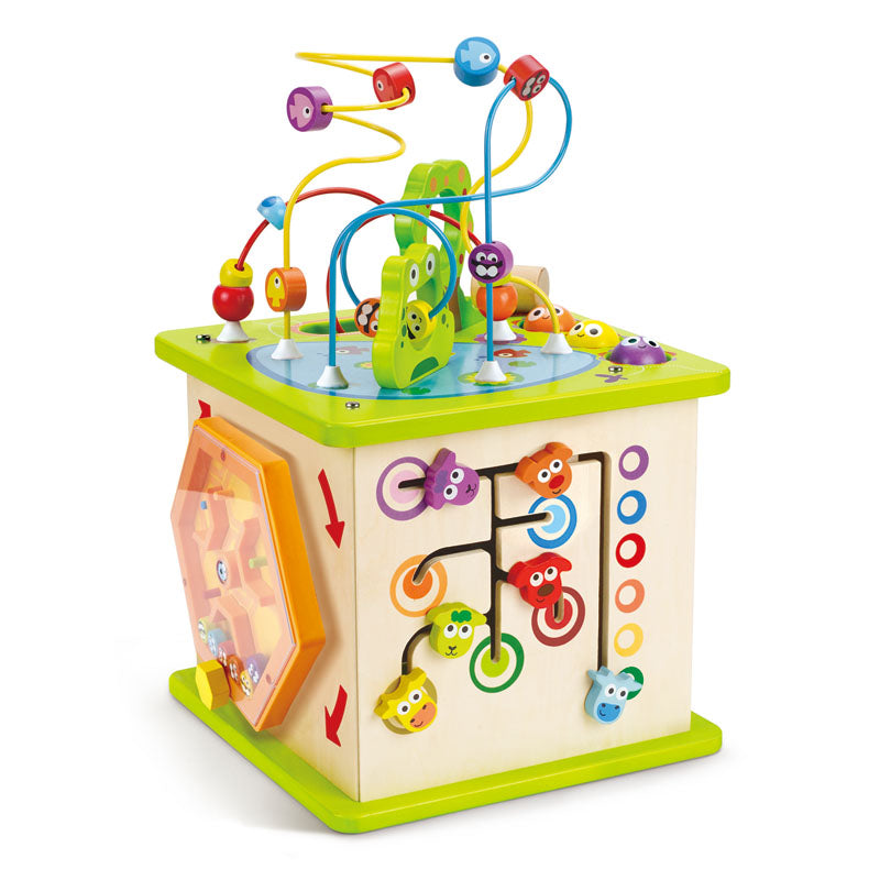 Country Critters Play Cube Disponible dès maintenant sur Planète des Jouets, livraison partout au Maroc. Offrez à votre enfant un monde de découvertes amusantes et éducatives !