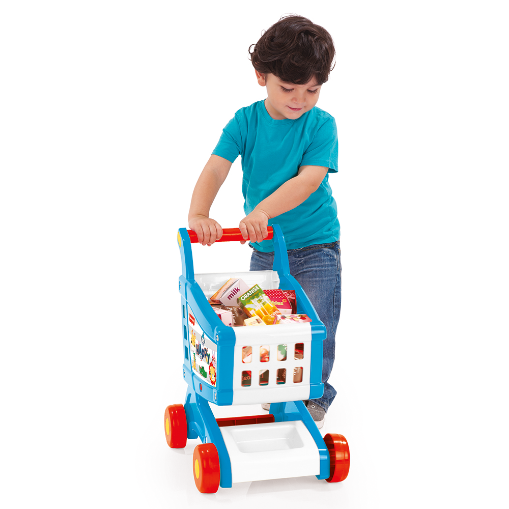 Le Fisher Price Shopping Cart de DOLU est Disponible dès maintenant sur Planète des Jouets, avec livraison rapide dans toutes les régions du Maroc.