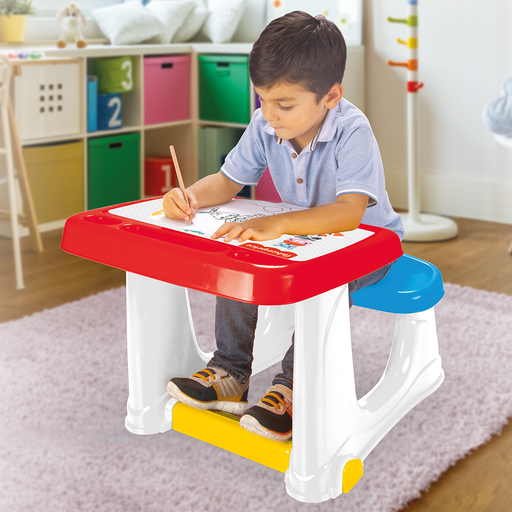 Bureau fisher price DOLU planète des jouets