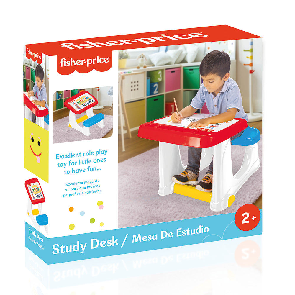 Bureau fisher price DOLU planète des jouets
