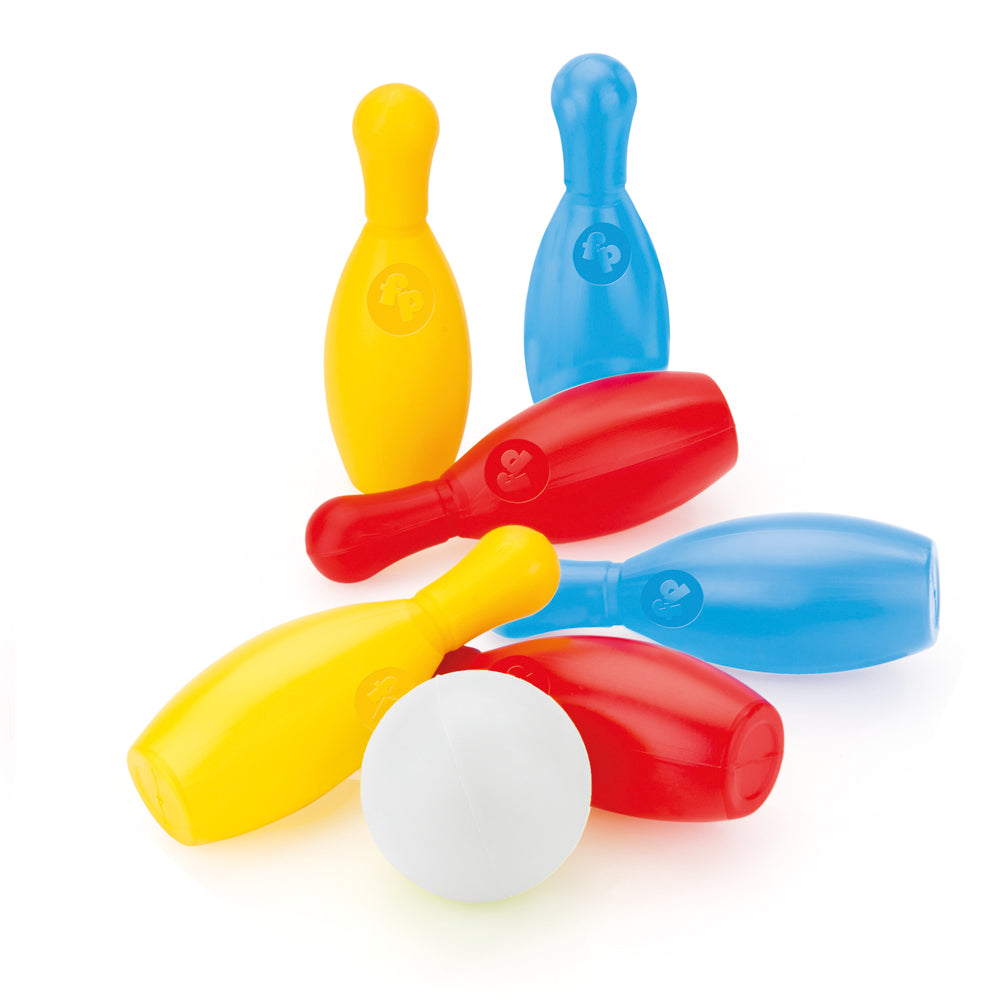 Le Bowling Fisher Price de DOLU est Disponible dès maintenant sur Planète des Jouets, avec livraison rapide dans toutes les régions du Maroc.
