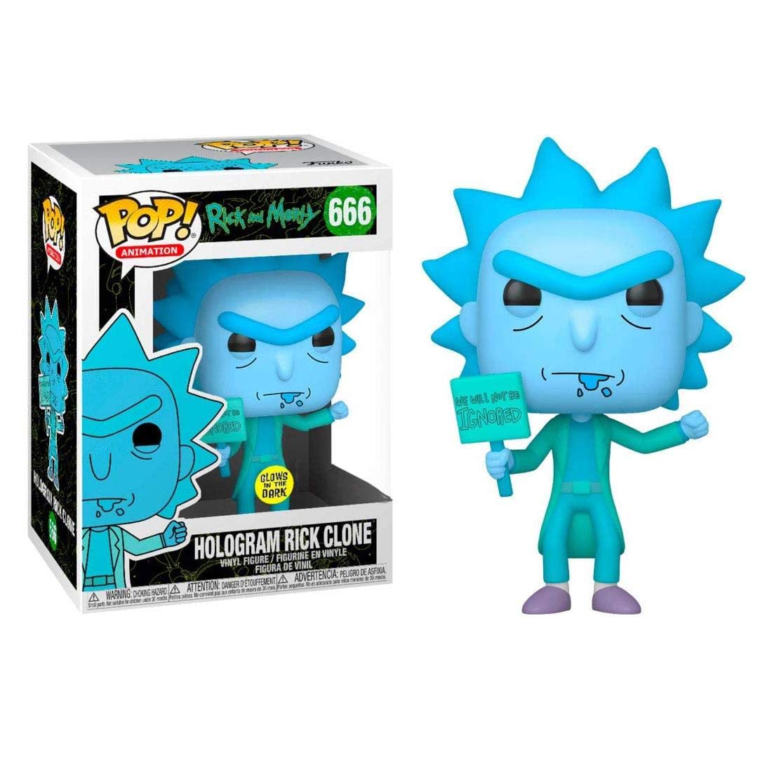 Rick & Morty avec cette Funko POP Disponible dès maintenant sur Planète des Jouets, avec livraison rapide dans toutes les régions du Maroc.