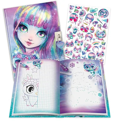 Le Journal Intime - Isadora de Nebulous Stars Disponible dès maintenant sur Planète des Jouets, avec livraison rapide dans toutes les régions du Maroc.