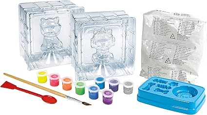Le Creative Kit Handmade Creations de Clémentoni est Disponible dès maintenant sur Planète des Jouets, avec livraison rapide dans toutes les régions du Maroc.