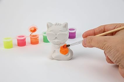 Le Creative Kit Handmade Creations de Clémentoni est Disponible dès maintenant sur Planète des Jouets, avec livraison rapide dans toutes les régions du Maroc.
