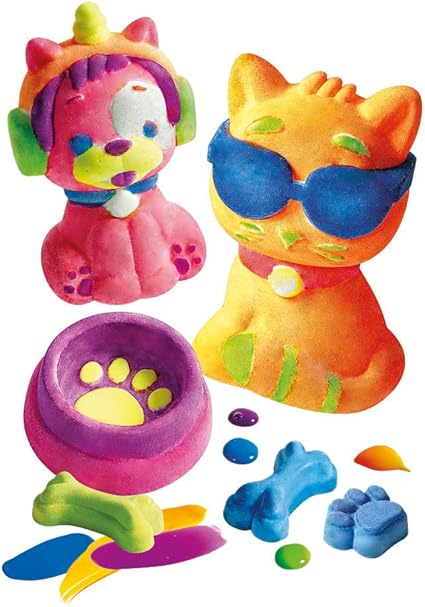 Le Creative Kit Handmade Creations de Clémentoni est Disponible dès maintenant sur Planète des Jouets, avec livraison rapide dans toutes les régions du Maroc.