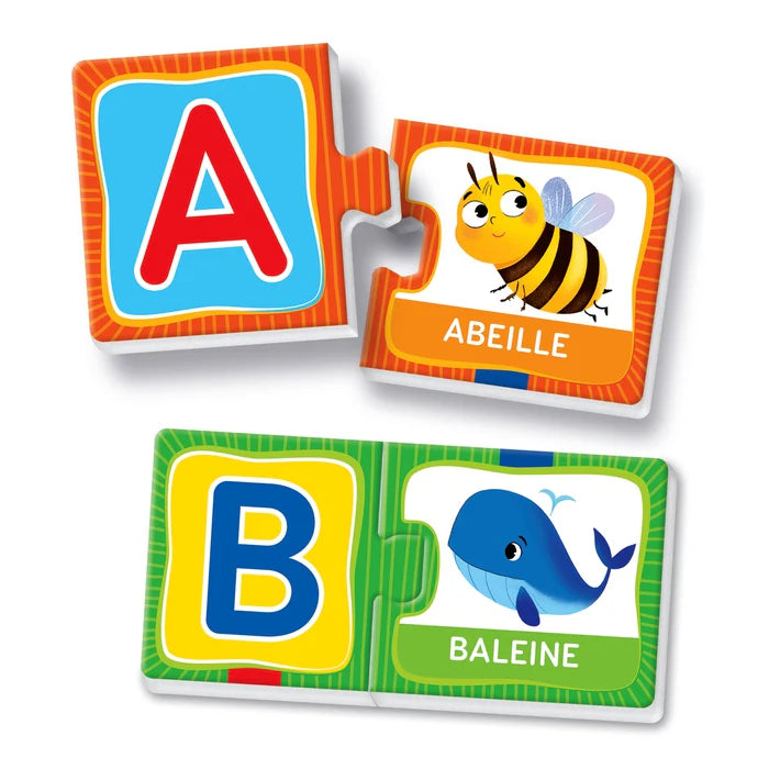 L'alphabet clémentoni, planète des jouets casablanca