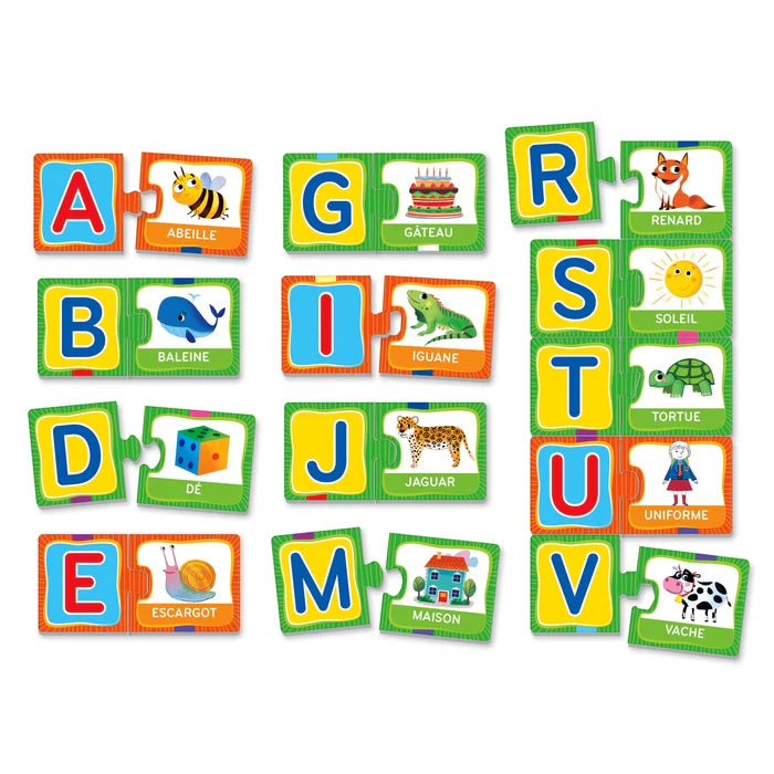L'alphabet clémentoni, planète des jouets casablanca