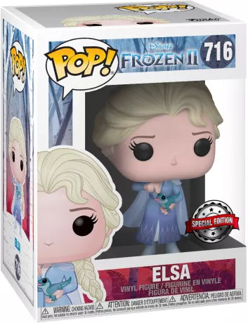 Figurine Elsa & Salamander Disponible dès maintenant sur Planète des Jouets, avec livraison rapide dans toutes les régions du Maroc.