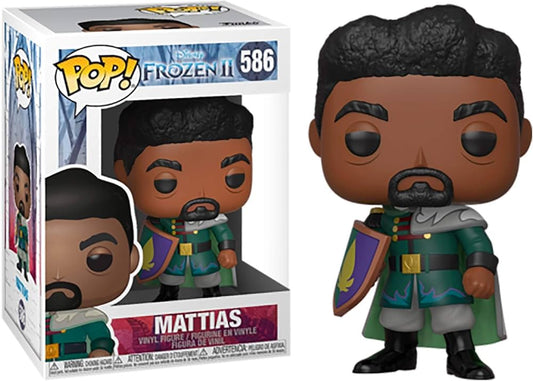 la Funko POP! Mattias Disponible dès maintenant sur Planète des Jouets, avec livraison rapide dans toutes les régions du Maroc.