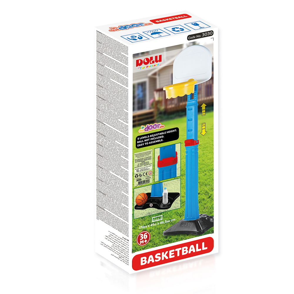 PANIER DE BASKET DOLU Disponible dès maintenant sur Planète des Jouets, avec livraison rapide dans toutes les régions du Maroc.
