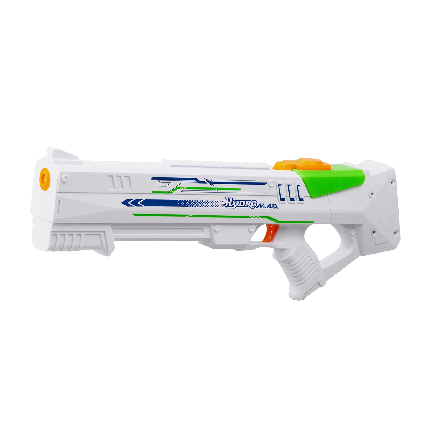 Le Pistolet Hydro Mad de Silverlit Disponible dès maintenant sur Planète des Jouets, avec livraison rapide dans toutes les régions du Maroc.