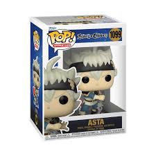 Figurine Black Clover - Asta Disponible dès maintenant sur Planète des Jouets, avec livraison rapide dans toutes les régions du Maroc.