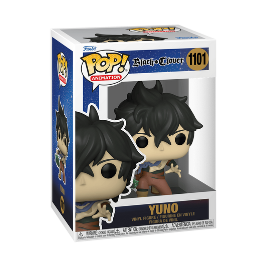 Figurine  Black Clover - Yuno Disponible dès maintenant sur Planète des Jouets, avec livraison rapide dans toutes les régions du Maroc.