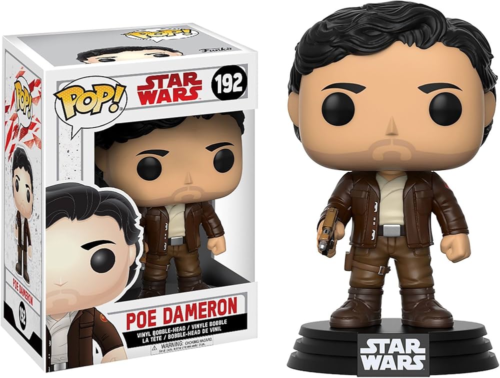Star Wars Episode IX - Poe Dameron isponible dès maintenant sur Planète des Jouets, avec livraison rapide dans toutes les régions du Maroc.