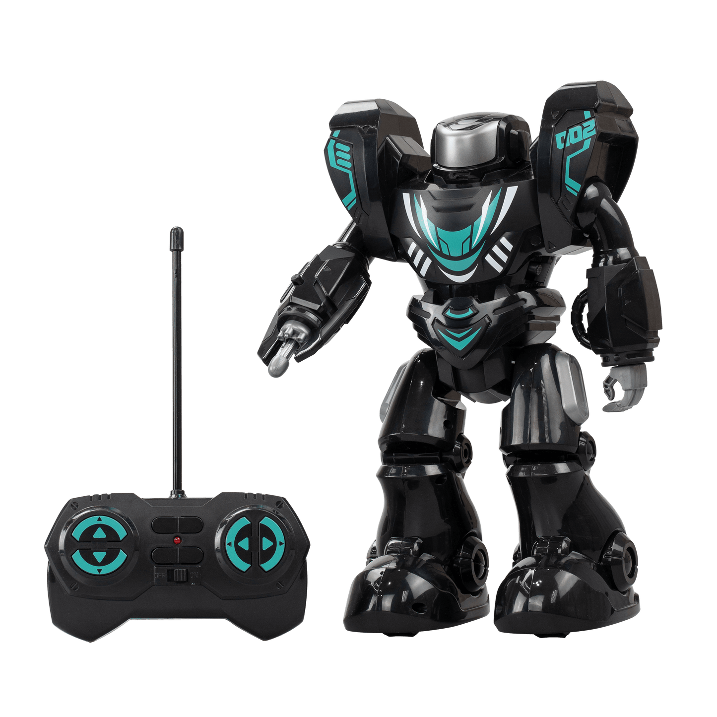 Avec Robo Blast One de YCOO, préparez-vous pour des combats futuristes inoubliables ! Disponible dès maintenant sur Planète des Jouets, avec livraison dans toutes les régions du Maroc !