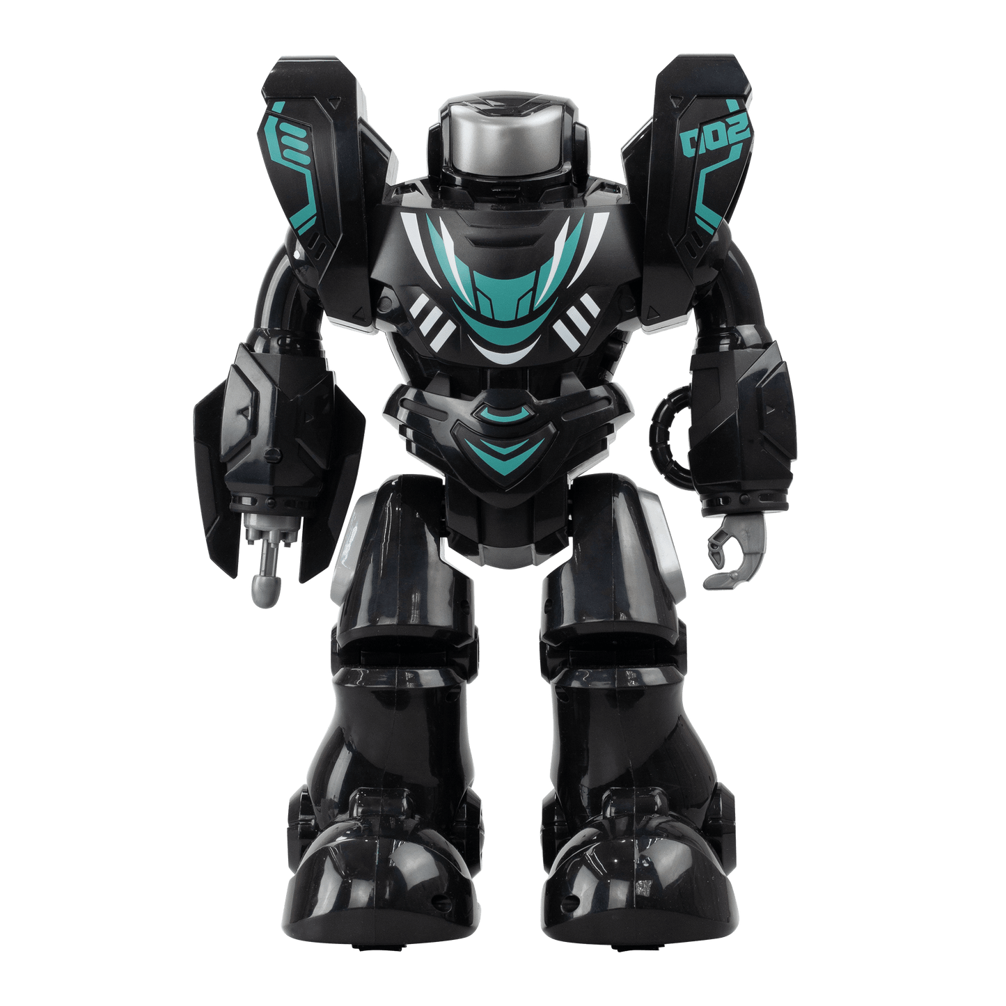 Avec Robo Blast One de YCOO, préparez-vous pour des combats futuristes inoubliables ! Disponible dès maintenant sur Planète des Jouets, avec livraison dans toutes les régions du Maroc !