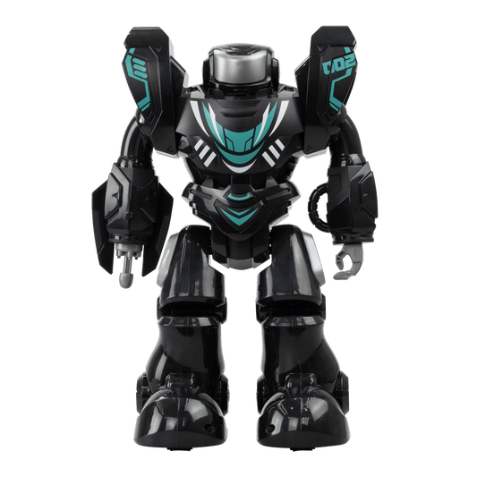Avec Robo Blast One de YCOO, préparez-vous pour des combats futuristes inoubliables ! Disponible dès maintenant sur Planète des Jouets, avec livraison dans toutes les régions du Maroc !