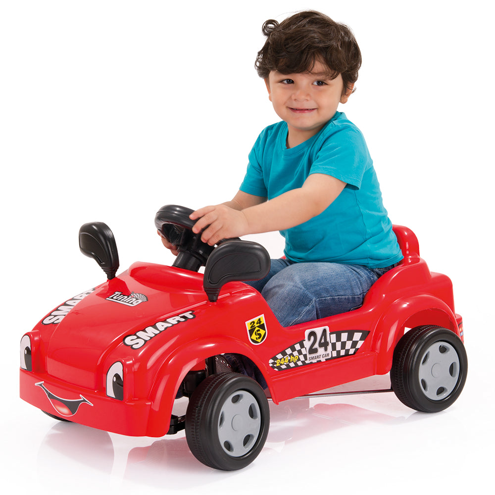SMART CAR PEDALE DOLU Planète DES JOUETS casablanca