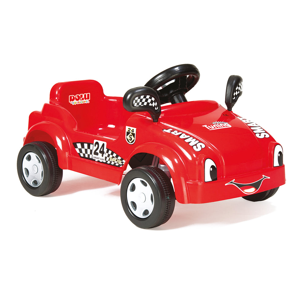 SMART CAR PEDALE DOLU Planète DES JOUETS casablanca