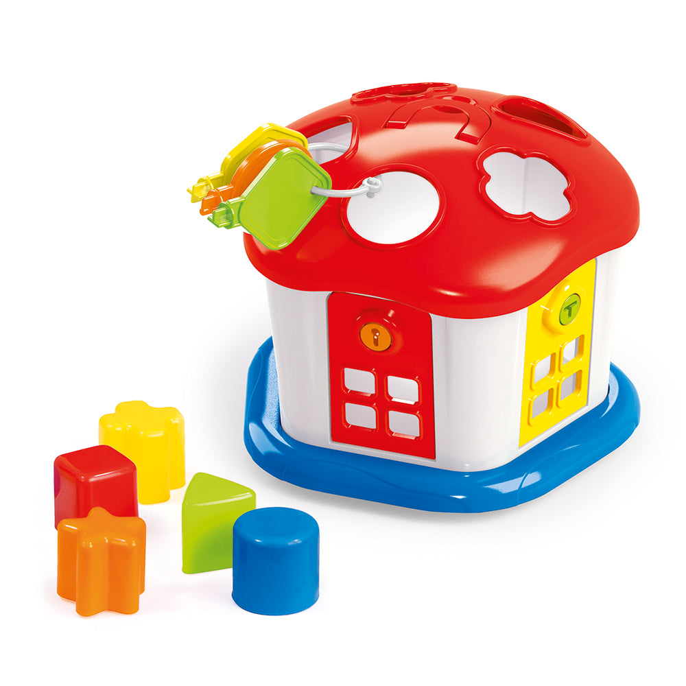 Shape sweet house dolu, disponible dès maintenant sur Planète des Jouets, avec livraison rapide dans toutes les régions du Maroc.
