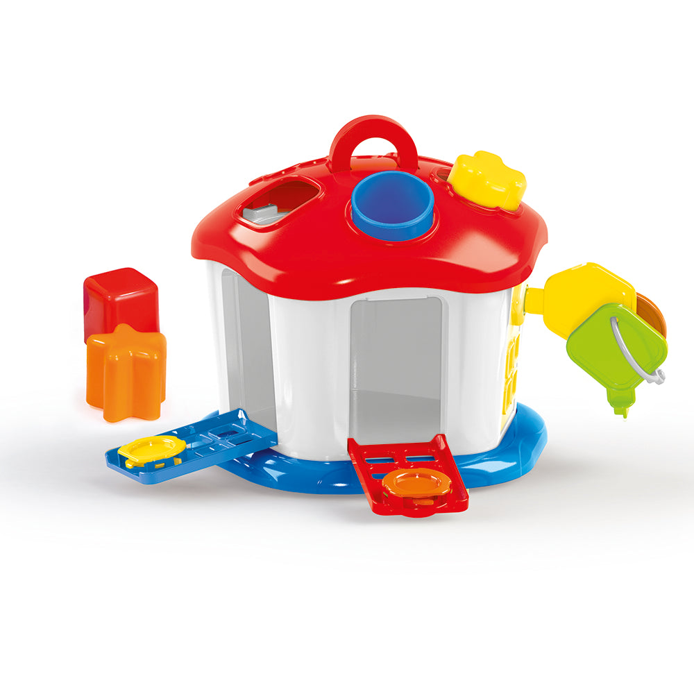 Shape sweet house dolu, disponible dès maintenant sur Planète des Jouets, avec livraison rapide dans toutes les régions du Maroc.