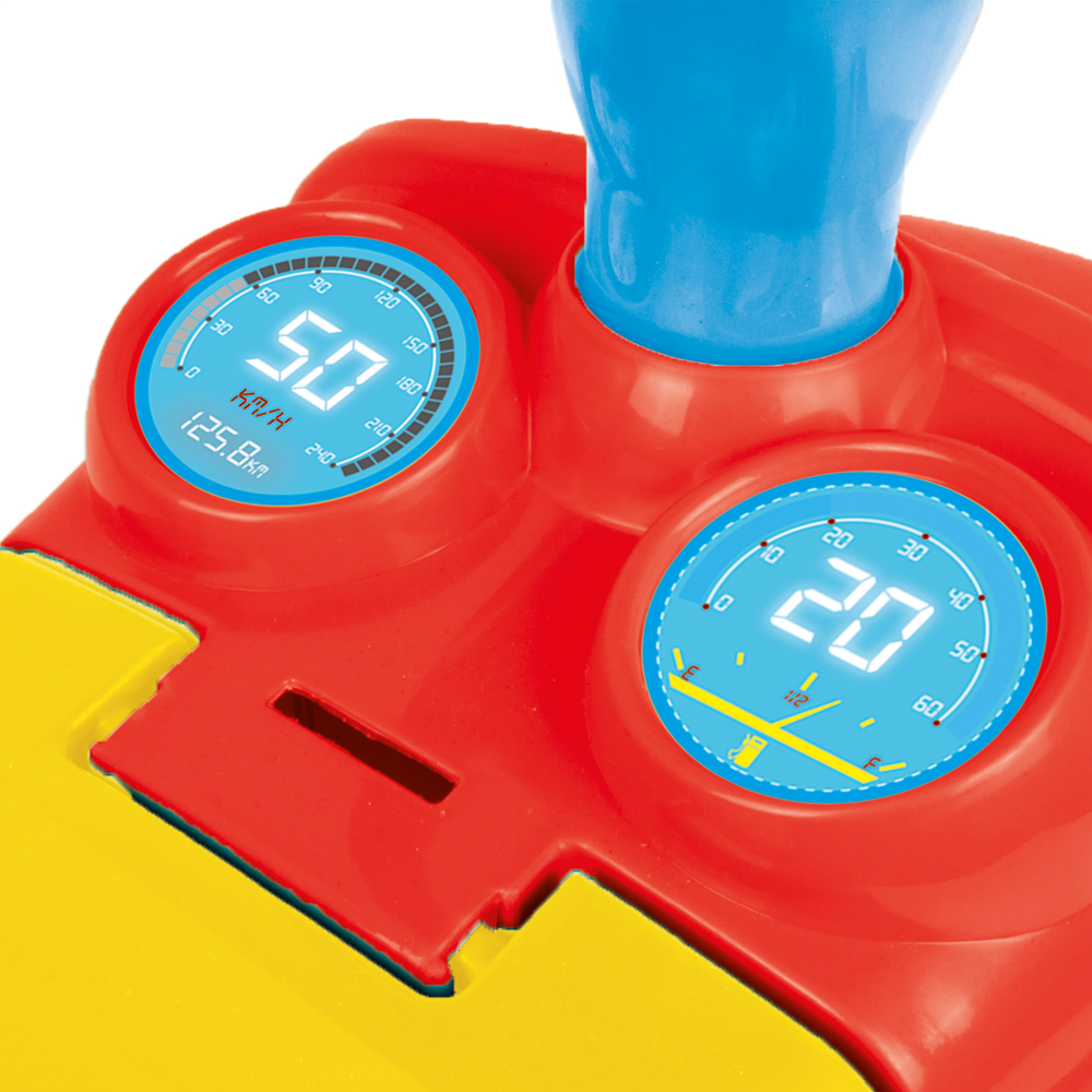 Stepcar4in1 Planète des jouets Casablanca dolu