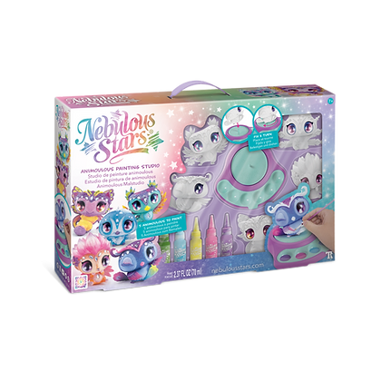 Studio de peinture animoulous Disponible dès maintenant sur Planète des Jouets, avec livraison rapide dans toutes les régions du Maroc.