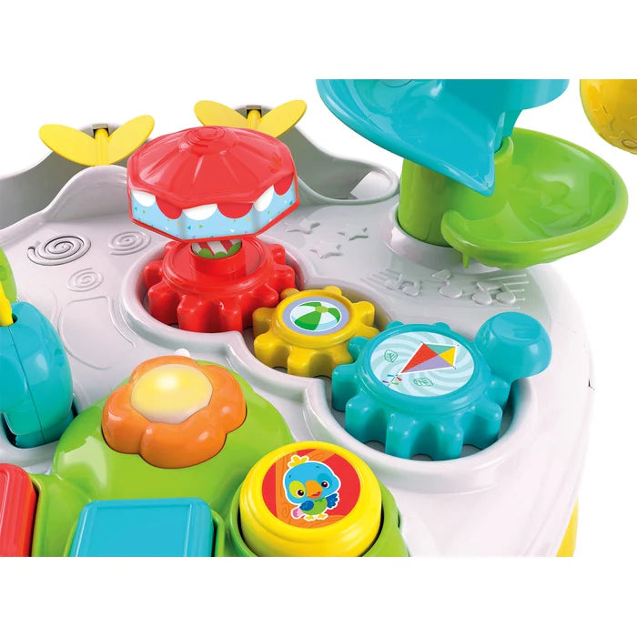 La Table d'Activité Enchantée Clémentoni – Éveil et Amusement pour les Tout-Petits !