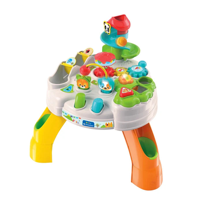 La Table d'Activité Enchantée Clémentoni – Éveil et Amusement pour les Tout-Petits !