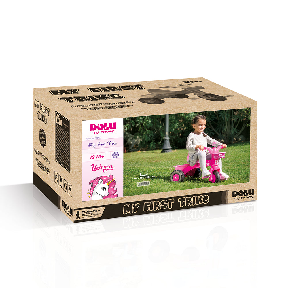 TRICYCLE DOLU PLANETE DES JOUETS