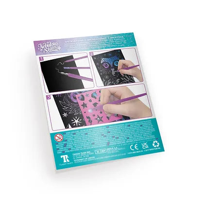 Tableaux à Gratter – Nebulous Stars Disponible dès maintenant sur Planète des Jouets, avec livraison rapide dans toutes les régions du Maroc.