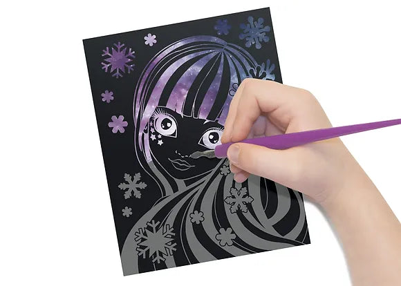 Tableaux à Gratter – Nebulous Stars Disponible dès maintenant sur Planète des Jouets, avec livraison rapide dans toutes les régions du Maroc.