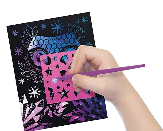 Tableaux à Gratter – Nebulous Stars Disponible dès maintenant sur Planète des Jouets, avec livraison rapide dans toutes les régions du Maroc.