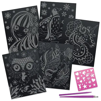 Tableaux à Gratter – Nebulous Stars Disponible dès maintenant sur Planète des Jouets, avec livraison rapide dans toutes les régions du Maroc.