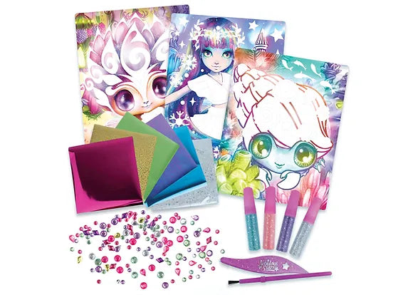 Tableaux à Texturer – Nebulous Stars Disponible dès maintenant sur Planète des Jouets, avec livraison rapide dans toutes les régions du Maroc.