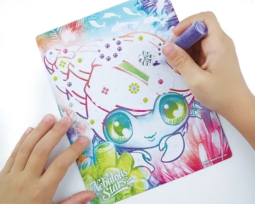Tableaux à Texturer – Nebulous Stars Disponible dès maintenant sur Planète des Jouets, avec livraison rapide dans toutes les régions du Maroc.