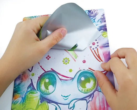 Tableaux à Texturer – Nebulous Stars Disponible dès maintenant sur Planète des Jouets, avec livraison rapide dans toutes les régions du Maroc.