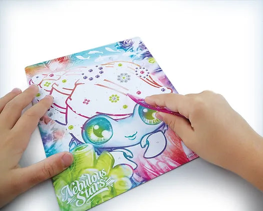 Tableaux à Texturer – Nebulous Stars Disponible dès maintenant sur Planète des Jouets, avec livraison rapide dans toutes les régions du Maroc.