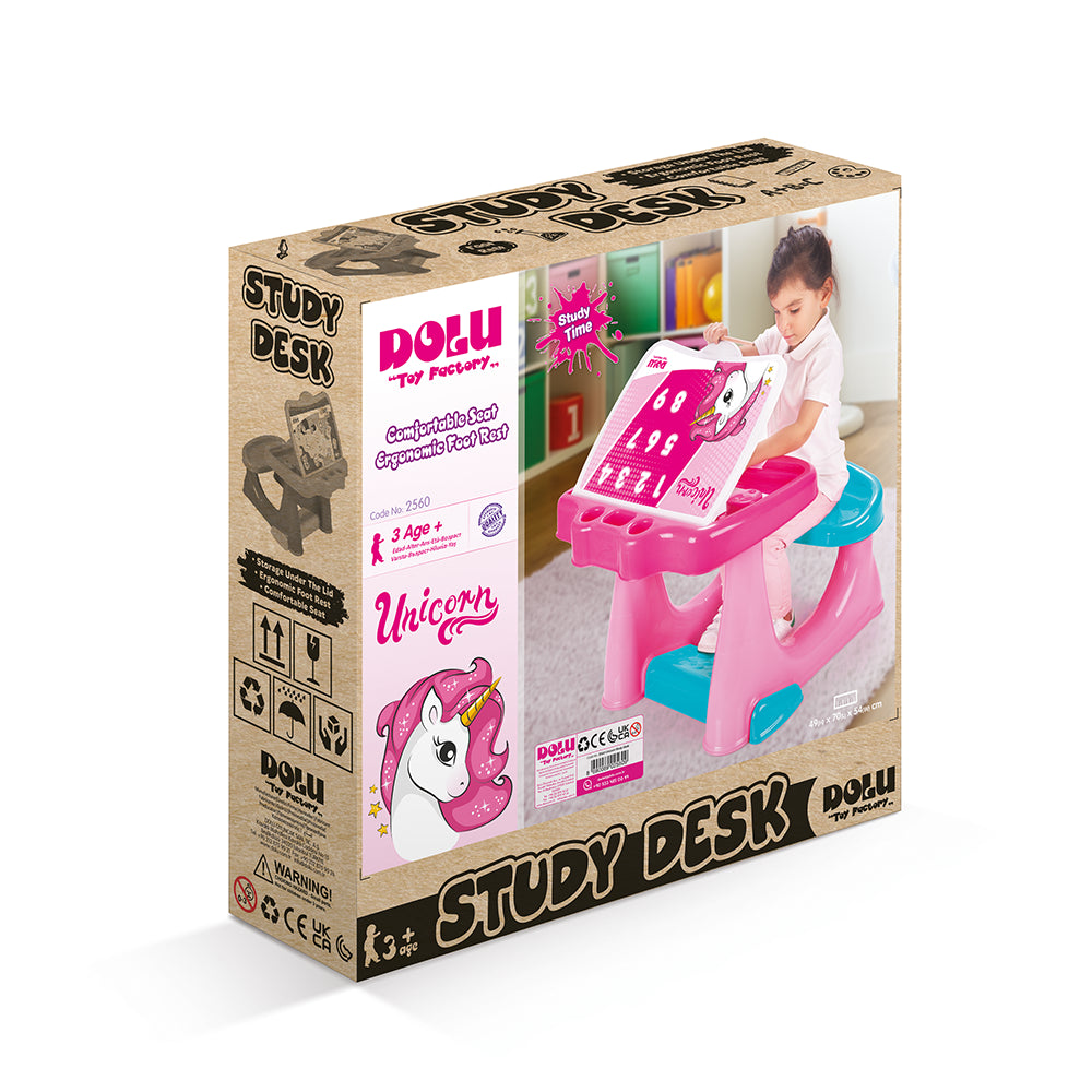 UNICORNDESK Planète des jouets casablanca dolu