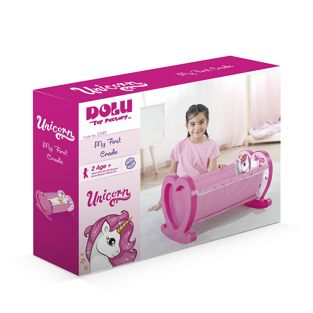 Le Unicorn - Mon 1er Lit DOLU est Disponible dès maintenant sur Planète des Jouets, avec livraison rapide dans toutes les régions du Maroc.
